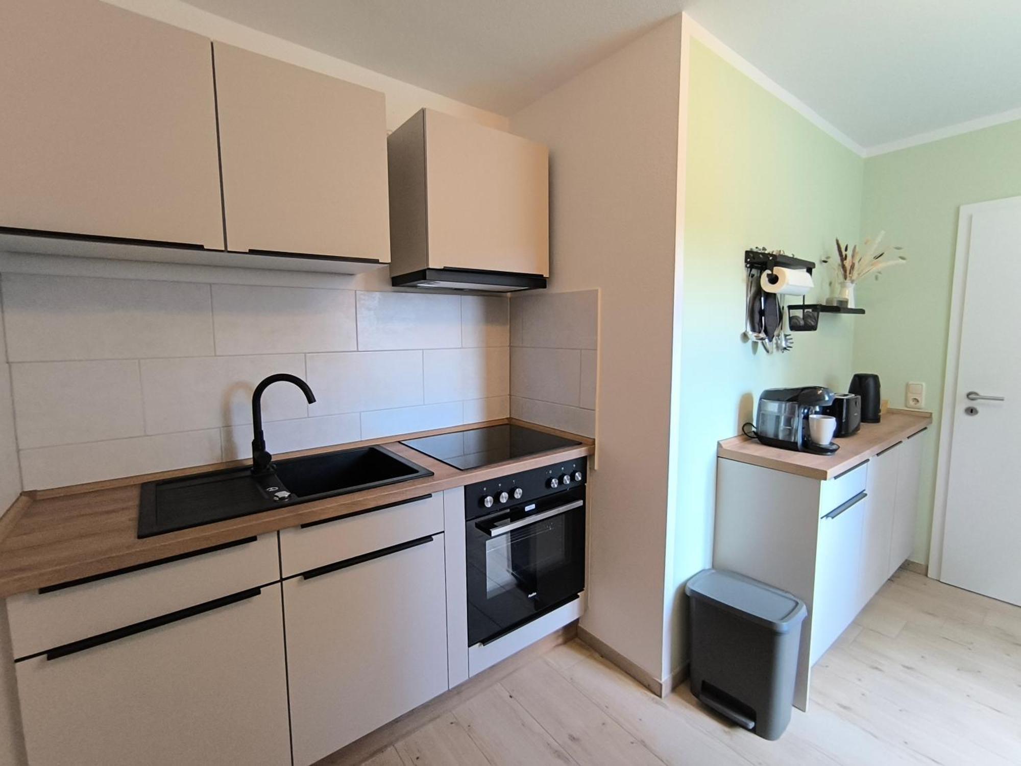 Ferienwohnung Deichblick Cumlosen Esterno foto